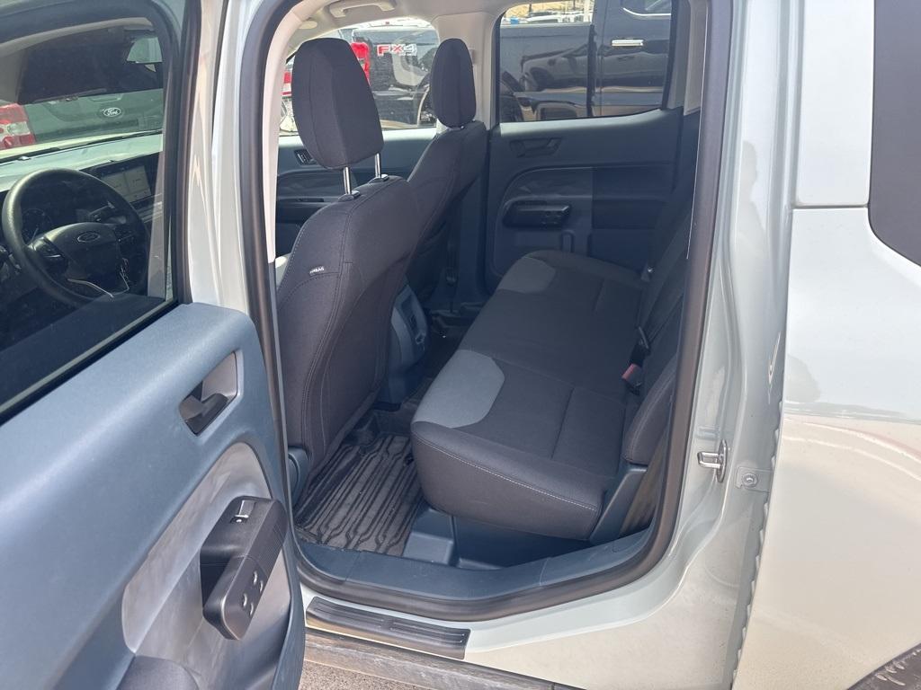 used 2024 Ford Maverick car, priced at $27,000