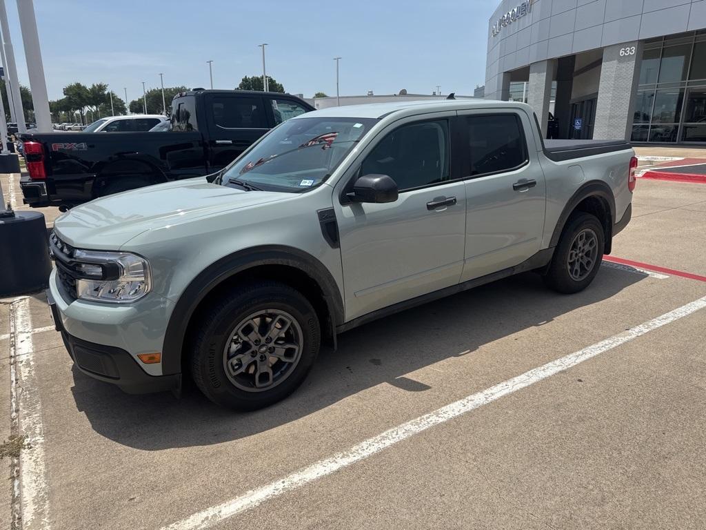 used 2024 Ford Maverick car, priced at $27,000