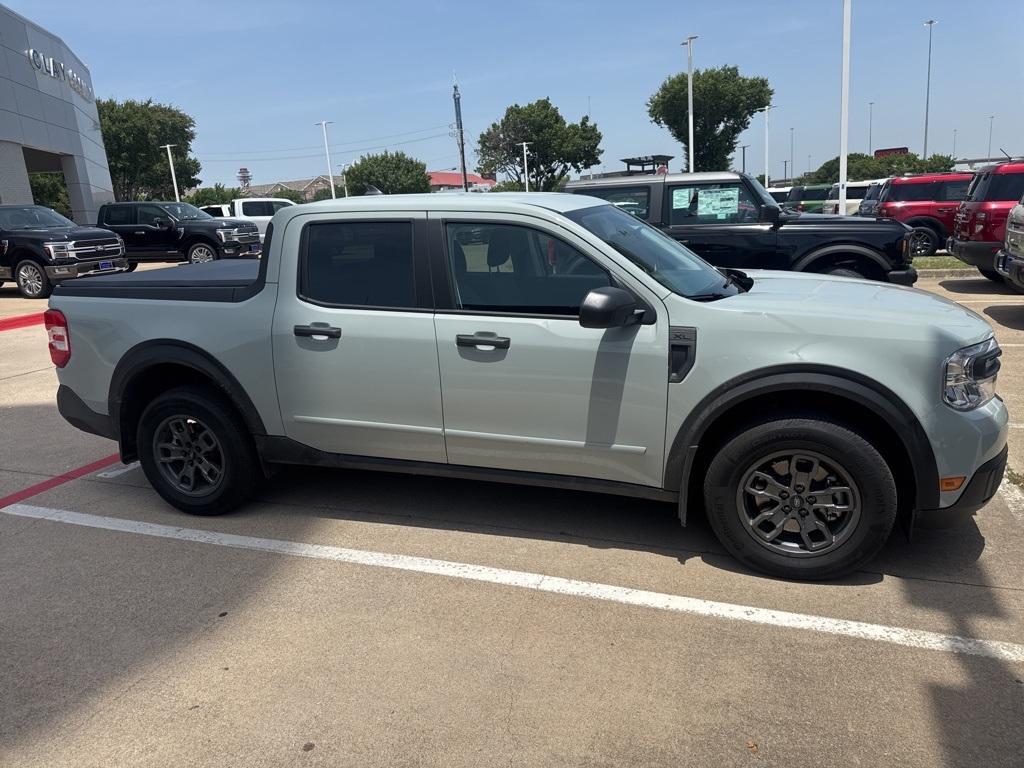 used 2024 Ford Maverick car, priced at $27,000