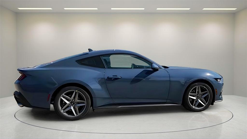 new 2025 Ford Mustang car, priced at $33,764