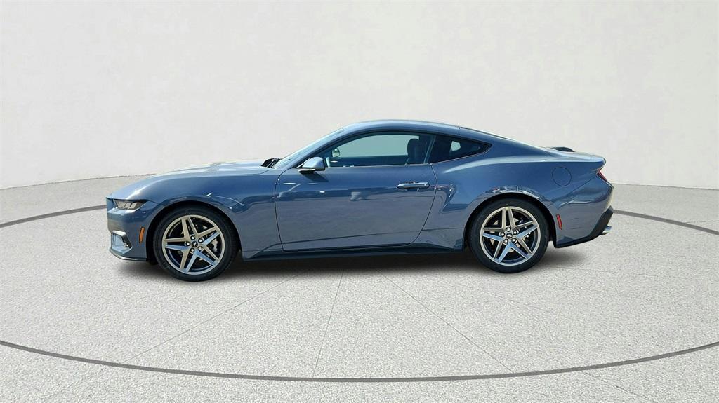 new 2025 Ford Mustang car, priced at $32,513