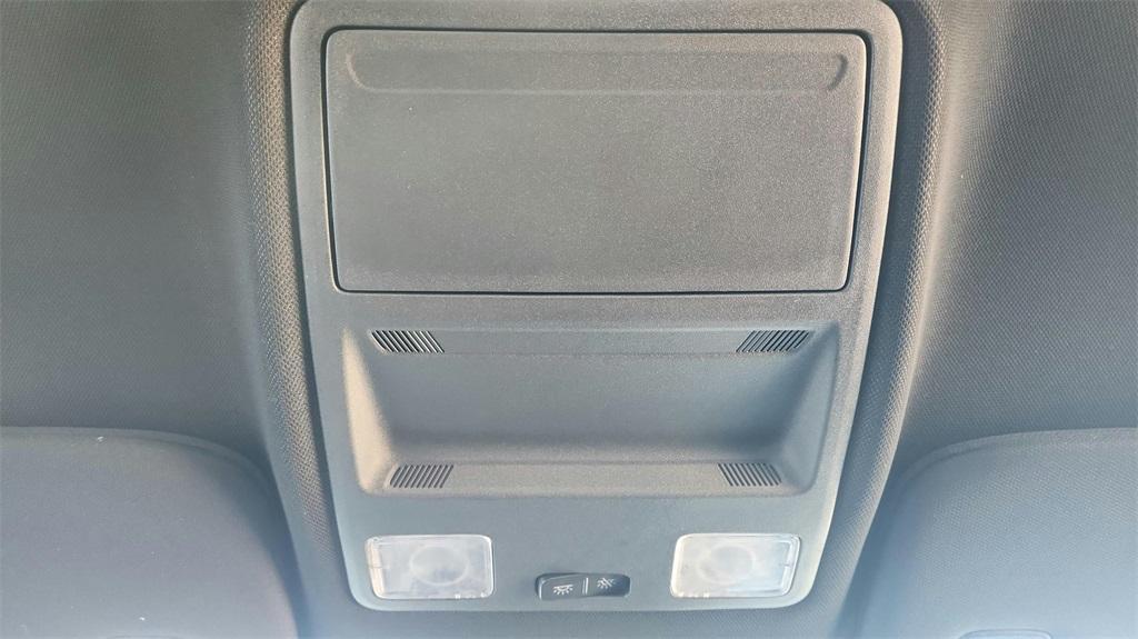 new 2025 Ford Mustang car, priced at $33,764