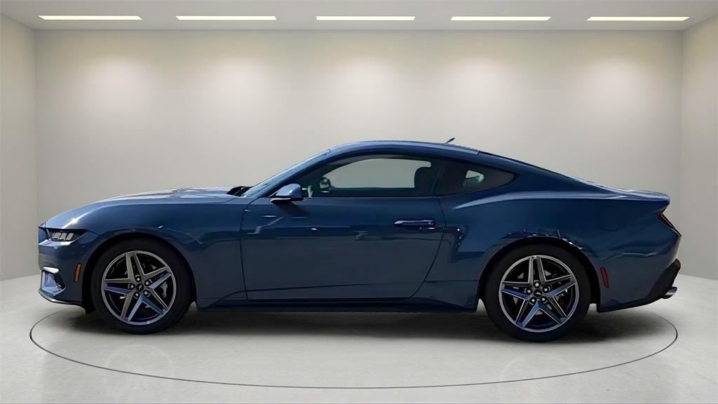 new 2025 Ford Mustang car, priced at $32,513