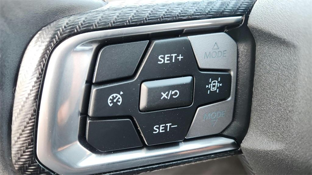 new 2025 Ford Mustang car, priced at $33,764