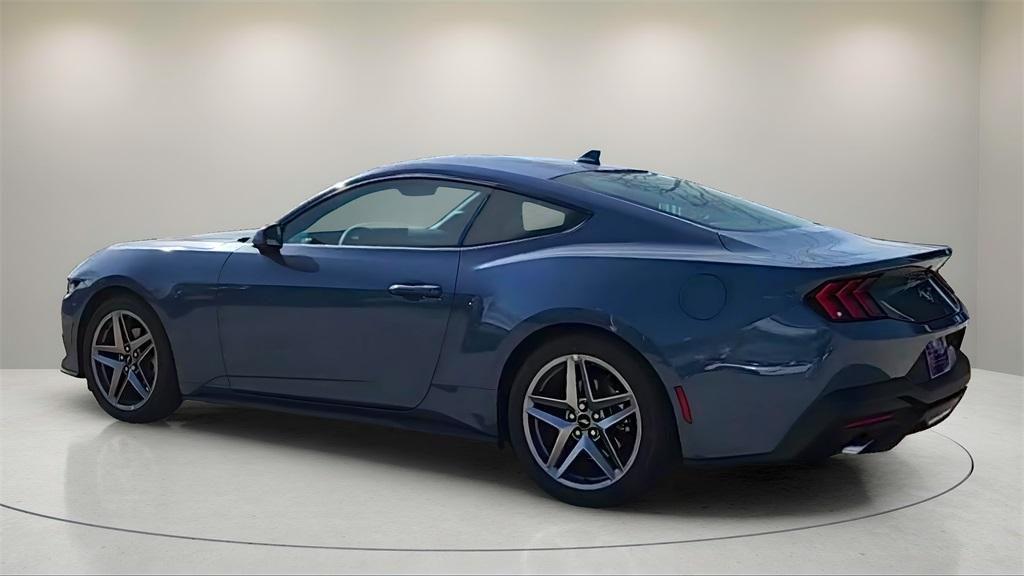 new 2025 Ford Mustang car, priced at $32,513