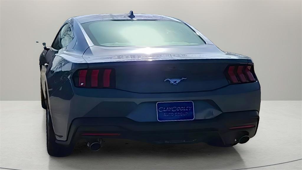 new 2025 Ford Mustang car, priced at $32,513