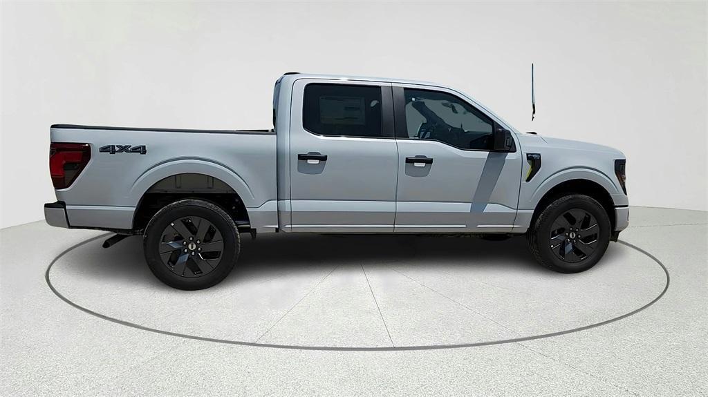 new 2025 Ford F-150 car, priced at $42,297