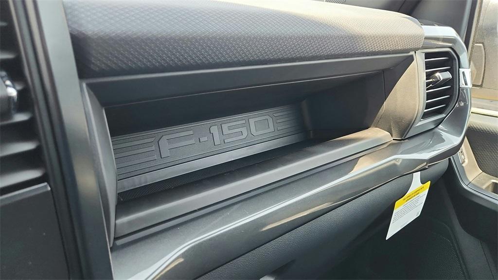 new 2025 Ford F-150 car, priced at $42,297