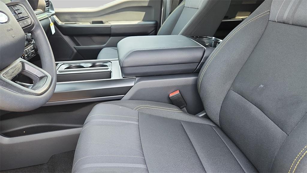 new 2025 Ford F-150 car, priced at $42,297