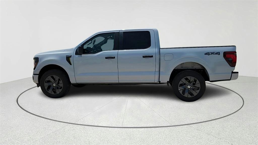 new 2025 Ford F-150 car, priced at $42,297