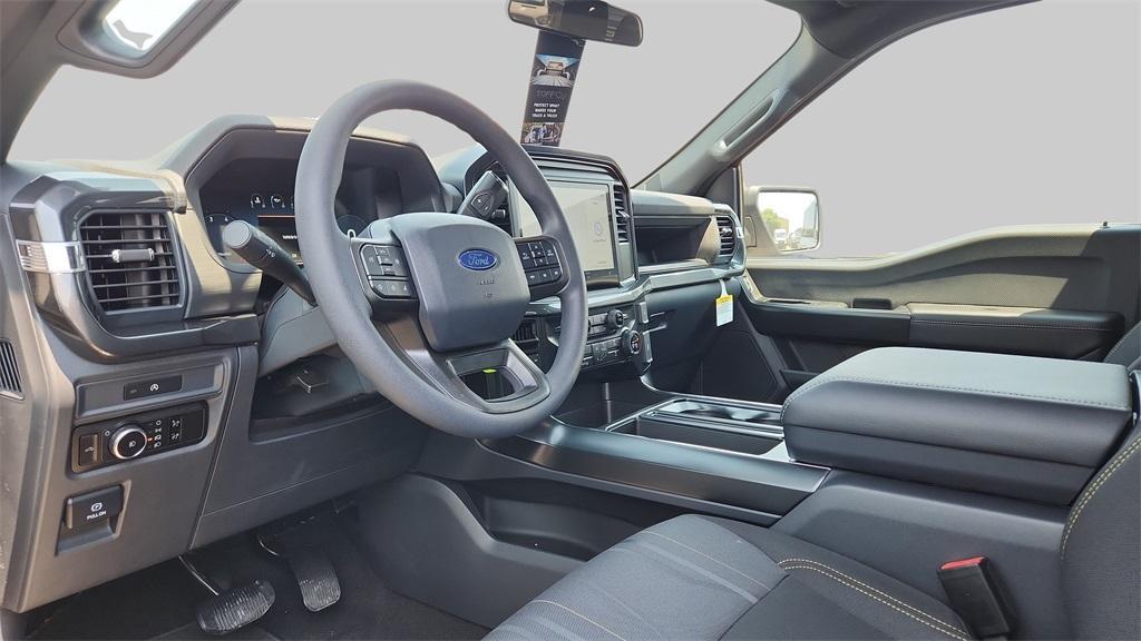 new 2025 Ford F-150 car, priced at $42,297