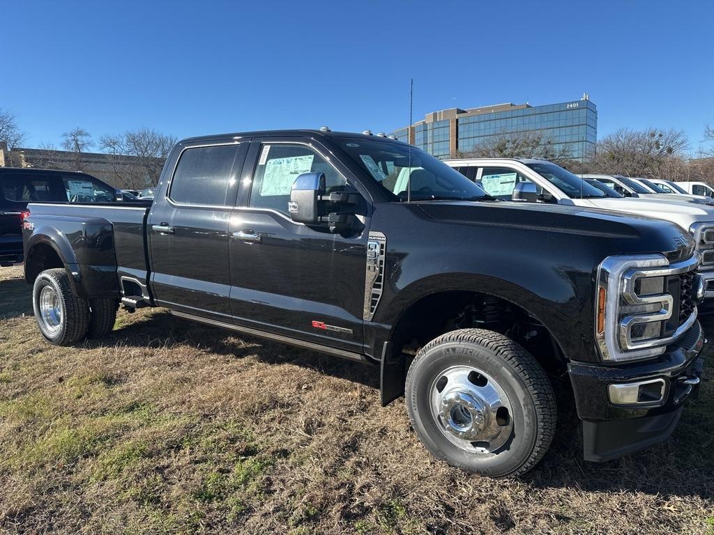 new 2024 Ford F-350 car, priced at $94,993