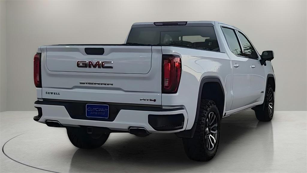 used 2022 GMC Sierra 1500 Limited car, priced at $44,000