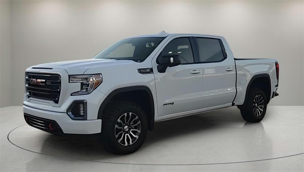 used 2022 GMC Sierra 1500 Limited car, priced at $44,000