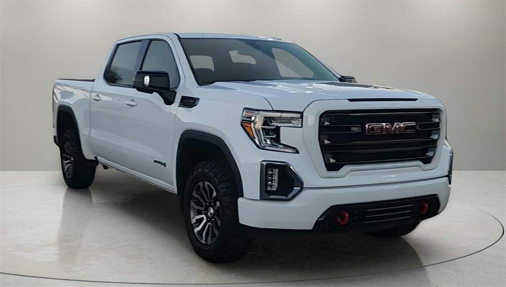 used 2022 GMC Sierra 1500 Limited car, priced at $42,000