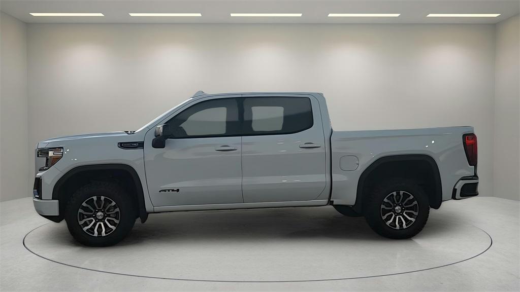 used 2022 GMC Sierra 1500 Limited car, priced at $44,000