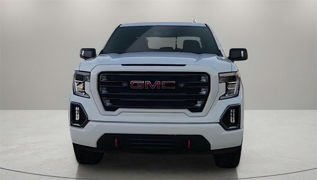 used 2022 GMC Sierra 1500 Limited car, priced at $44,000