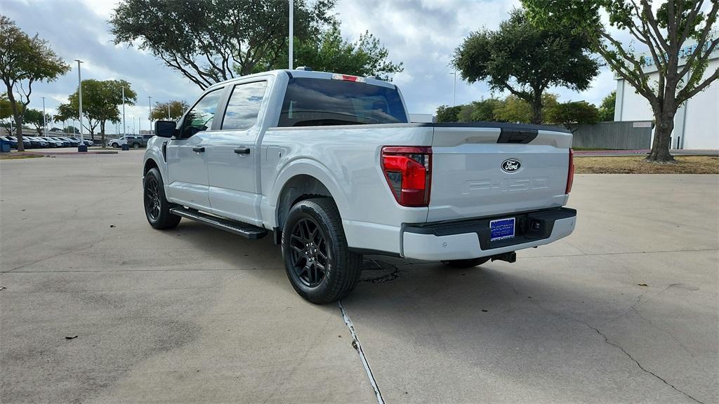 new 2024 Ford F-150 car, priced at $39,424