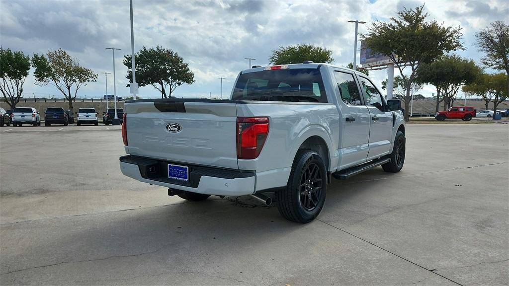 new 2024 Ford F-150 car, priced at $39,424