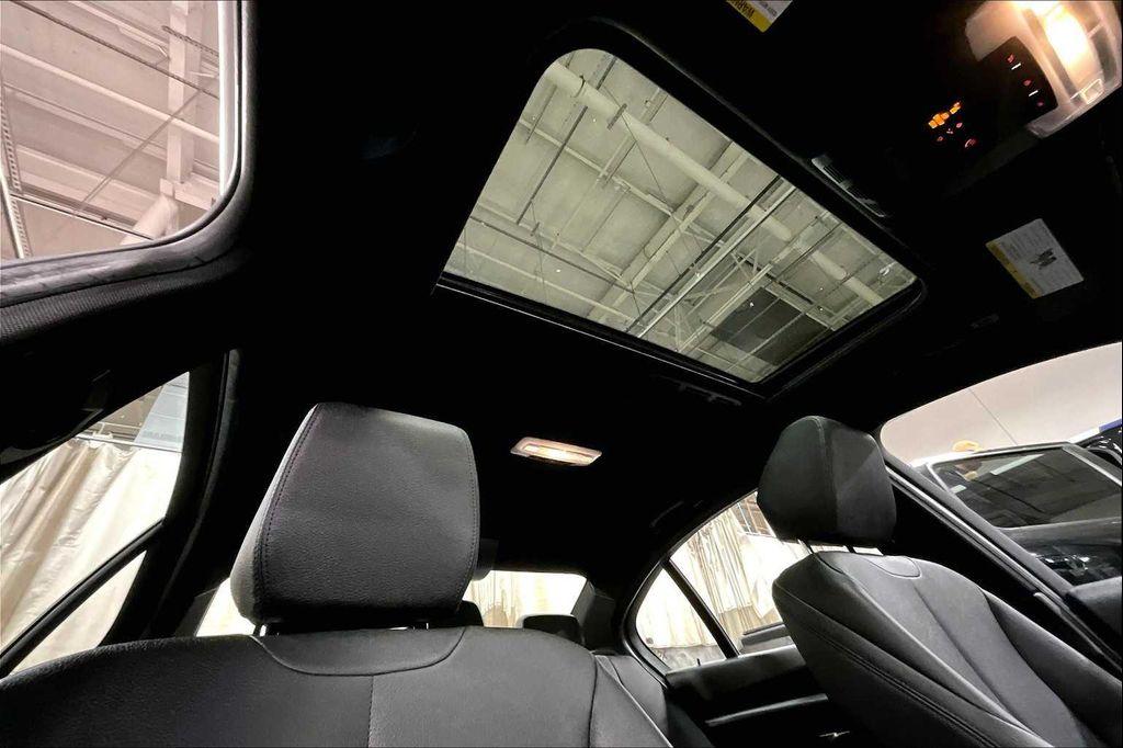used 2017 BMW 330 car, priced at $16,117