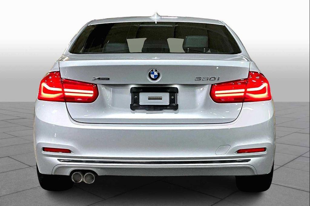 used 2017 BMW 330 car, priced at $16,117