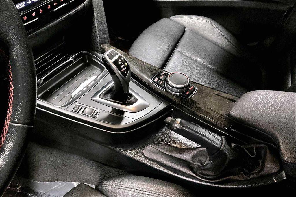 used 2017 BMW 330 car, priced at $16,117
