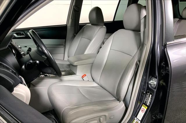 used 2012 Toyota Highlander car, priced at $14,997