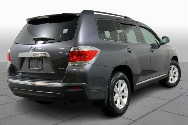used 2012 Toyota Highlander car, priced at $14,997