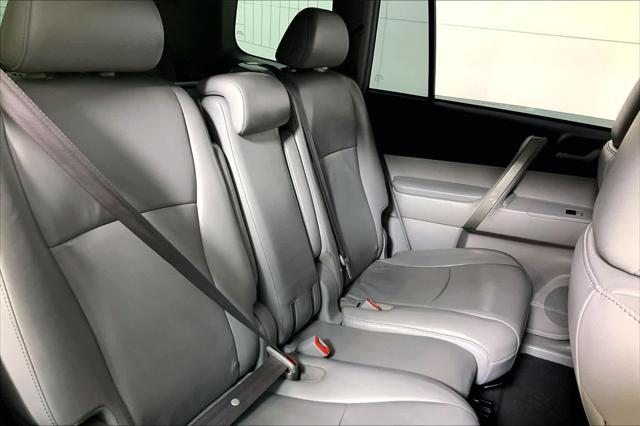 used 2012 Toyota Highlander car, priced at $14,997