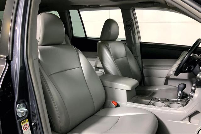 used 2012 Toyota Highlander car, priced at $14,997