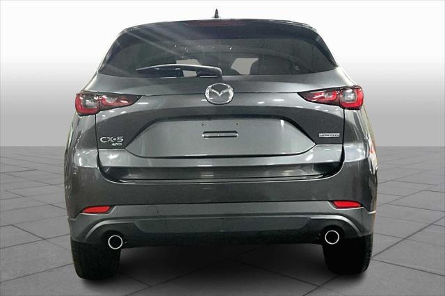 used 2022 Mazda CX-5 car, priced at $26,937