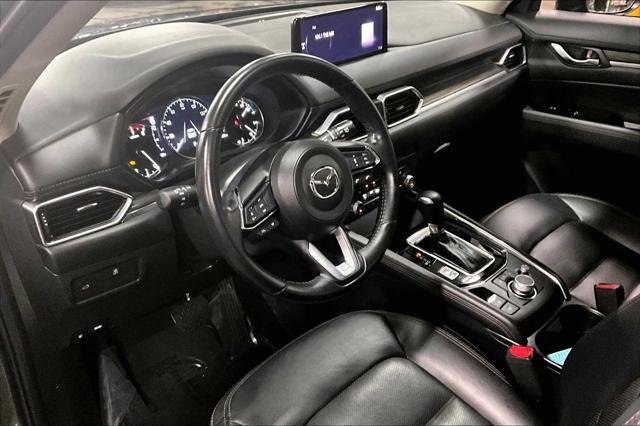 used 2022 Mazda CX-5 car, priced at $26,937