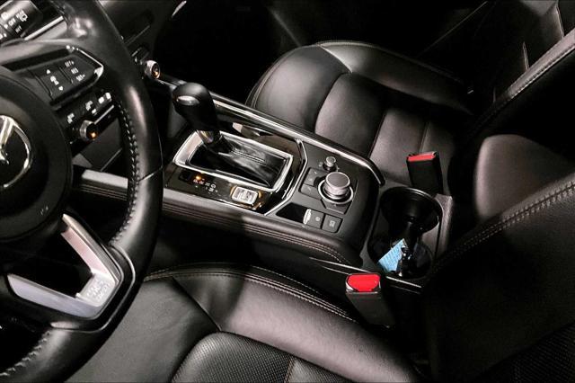 used 2022 Mazda CX-5 car, priced at $26,937