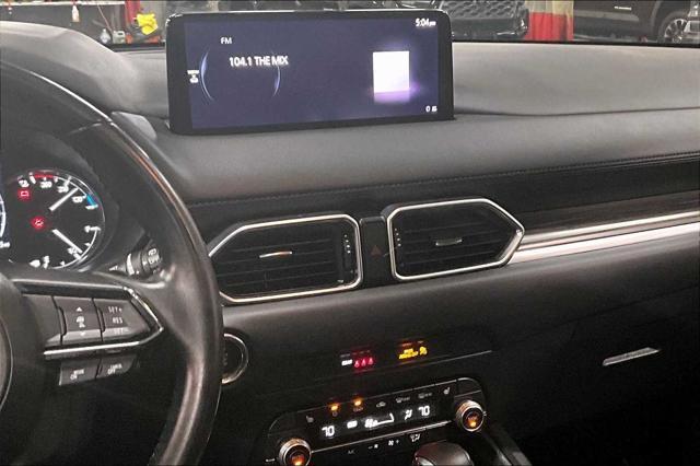 used 2022 Mazda CX-5 car, priced at $26,937