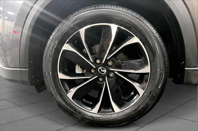 used 2022 Mazda CX-5 car, priced at $26,937