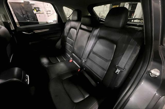 used 2022 Mazda CX-5 car, priced at $26,937