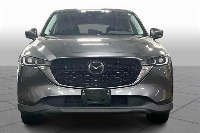 used 2022 Mazda CX-5 car, priced at $26,937