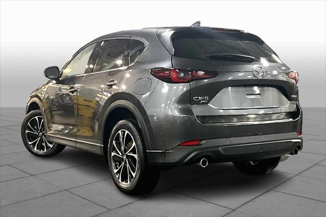 used 2022 Mazda CX-5 car, priced at $26,937