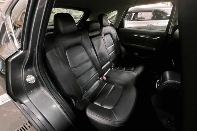 used 2022 Mazda CX-5 car, priced at $26,937