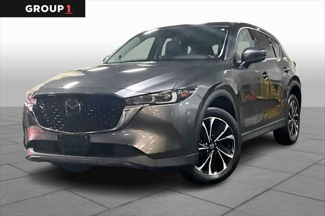 used 2022 Mazda CX-5 car, priced at $26,937
