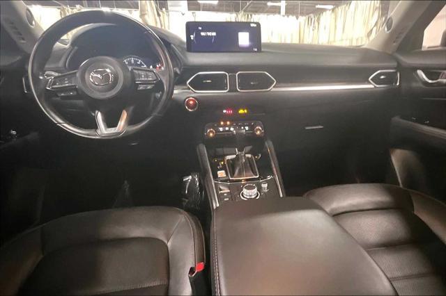 used 2022 Mazda CX-5 car, priced at $26,937
