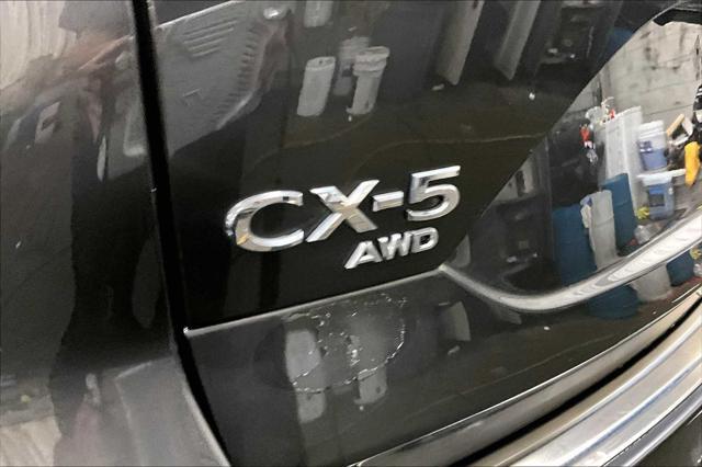 used 2022 Mazda CX-5 car, priced at $26,937