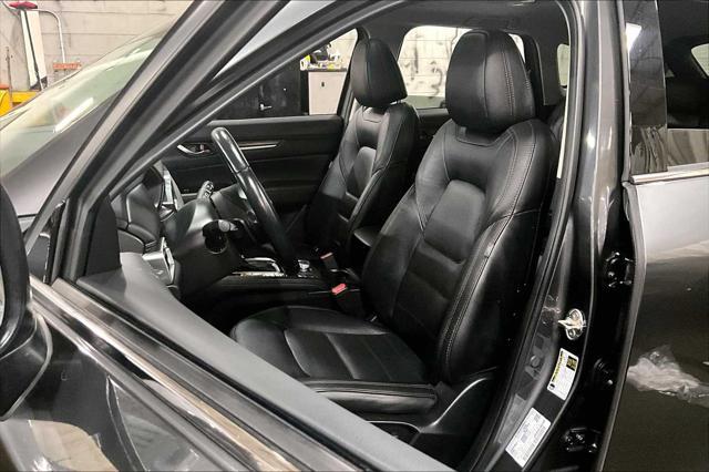 used 2022 Mazda CX-5 car, priced at $26,937