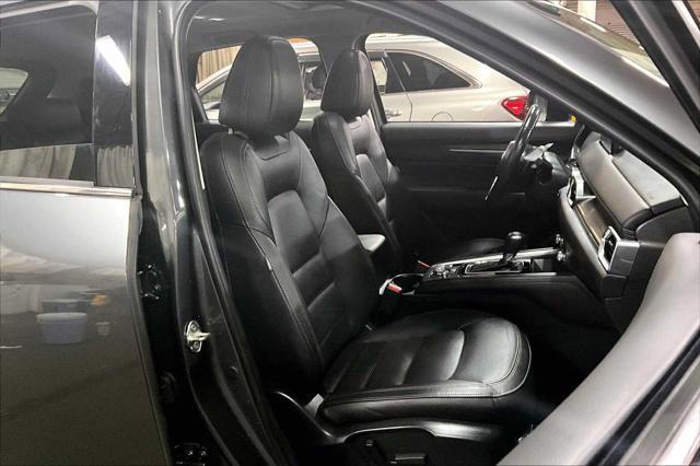 used 2022 Mazda CX-5 car, priced at $26,937