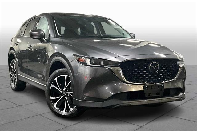 used 2022 Mazda CX-5 car, priced at $26,937