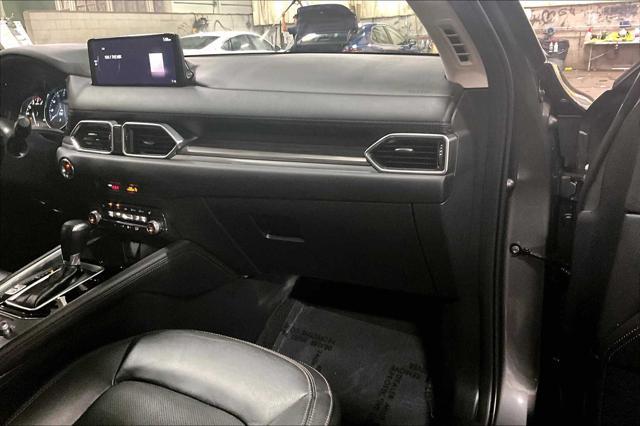 used 2022 Mazda CX-5 car, priced at $26,937