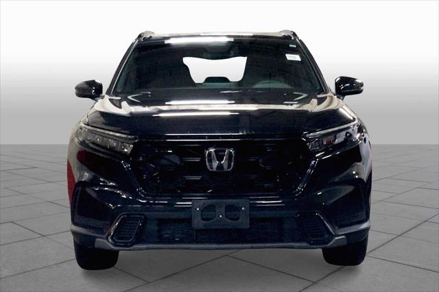 used 2024 Honda CR-V Hybrid car, priced at $33,247