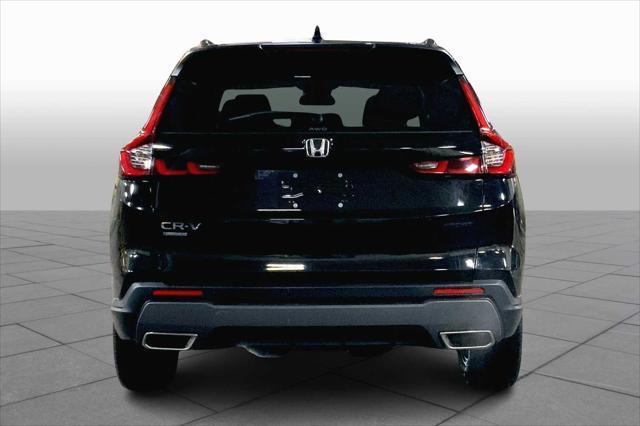 used 2024 Honda CR-V Hybrid car, priced at $33,247