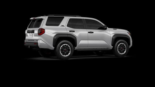 new 2025 Toyota 4Runner car, priced at $60,414