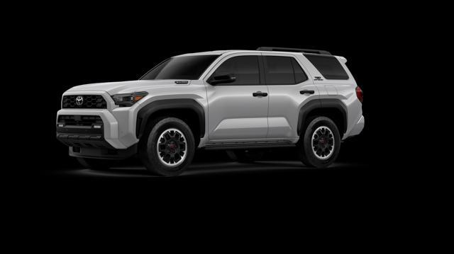 new 2025 Toyota 4Runner car, priced at $60,414
